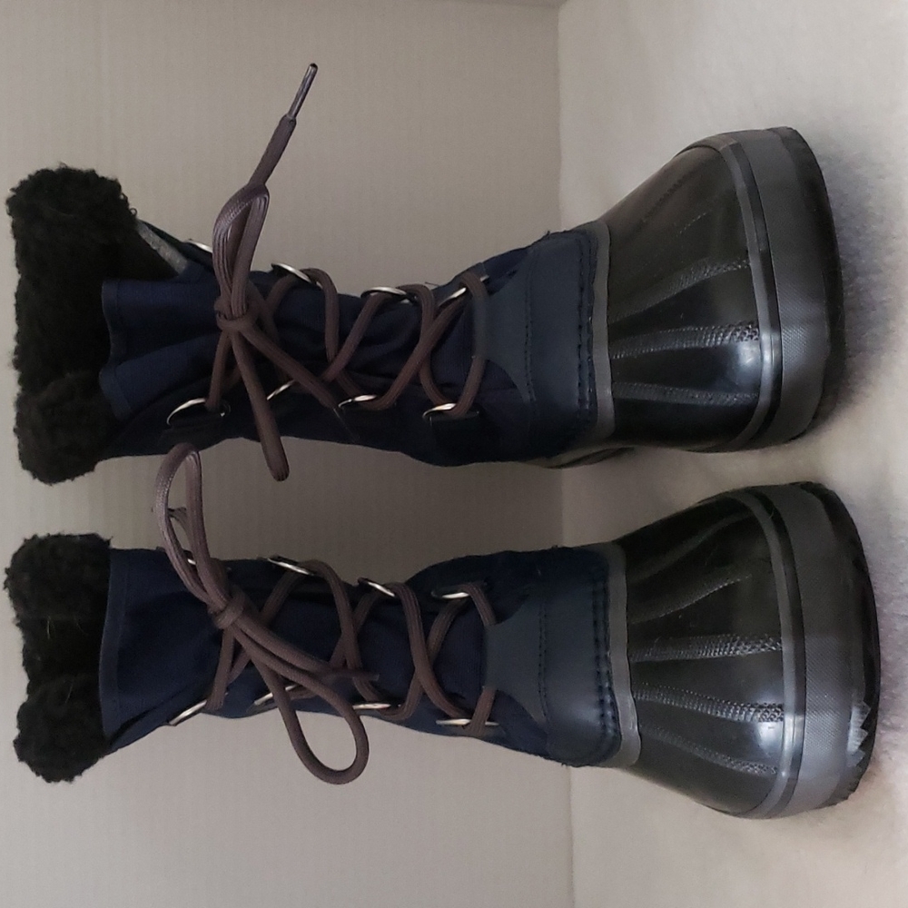 Sorel | Men's Waterproof Nylon Fleece Top NM3487-465  Sz 8.5